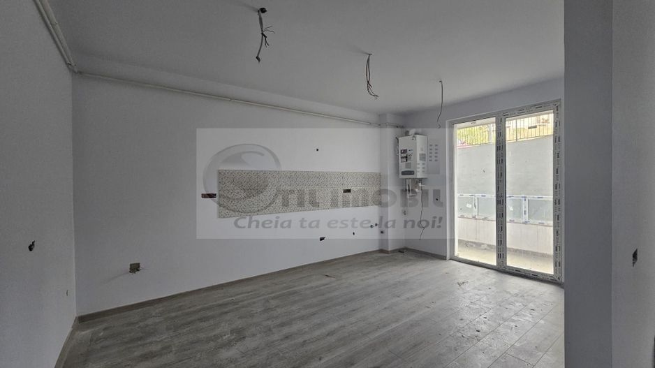 Apartament o camera Pacurari - Alpha Bank - 49mp. - Poză 4