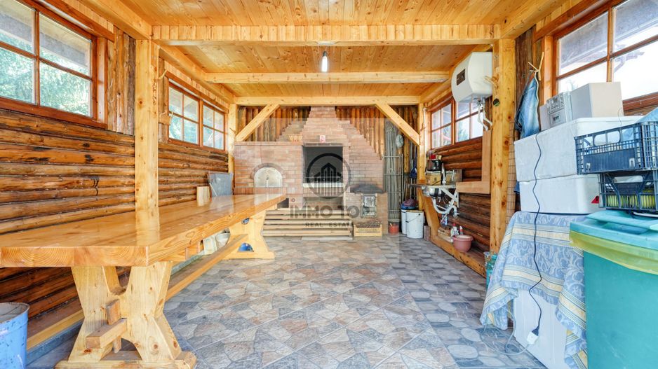 Casă de vacanță in Lepșa - VN, pretabila pentru investitie - Poză 18