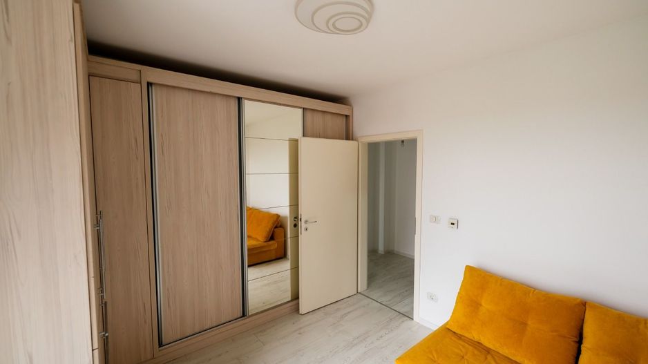 Soarelui-Rebreanu | 3 Camere | 2 Bai | Disponibil imediat | Vedere panoramica - Poză 4