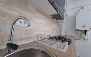 Apartament 1 camera de vanzare in Iasi, Galata, bloc nou intabulat - Poză 5