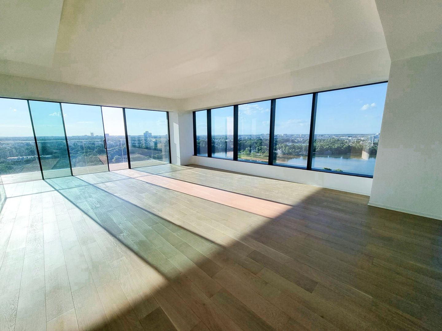 Penthouse spectaculos 5 camere - Floreasca One Mircea Eliade - Poză 2