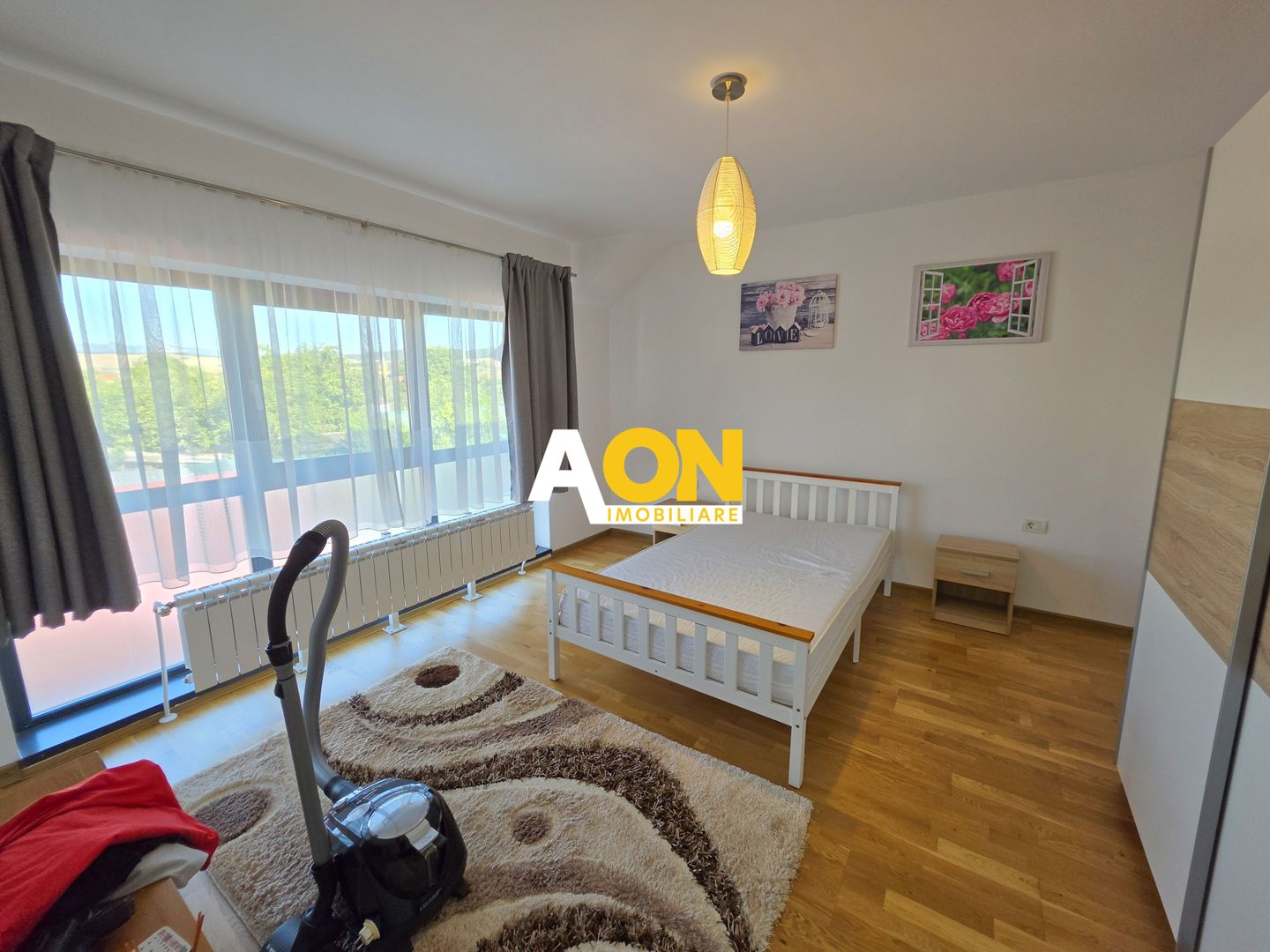 1/2 Duplex la cheie, 3 camere, 208 mp teren, Barabant - Poză 13