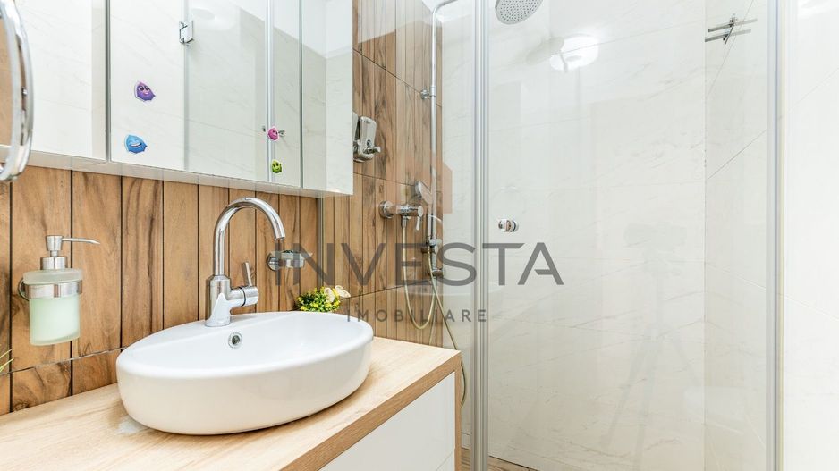 Apartament cu 4 camere 120 mp si parcare de inchiriat in zona Plopilor - Poză 5