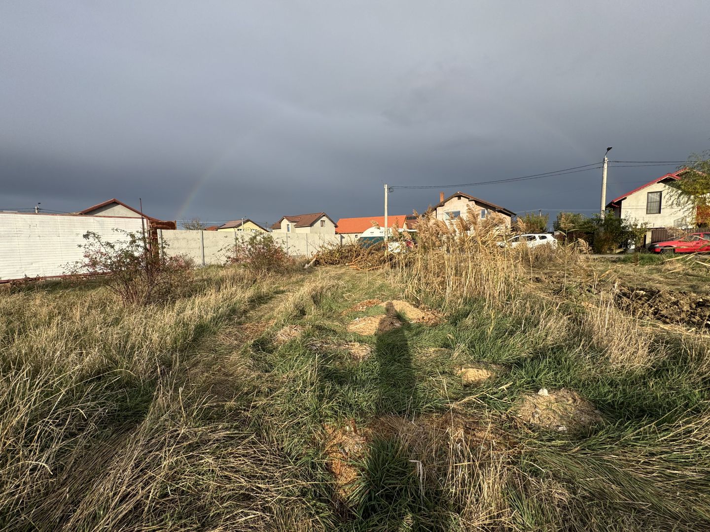 Teren Intravilan Dudestii Noi 838mp,Fs 20m,Utilitatile In Fata Parcelei,Asflat - Poză 4