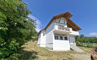 Casă-Pensiune Agroturistica spatioasa P+M Budeasa cu vedere la lac - Poză 11