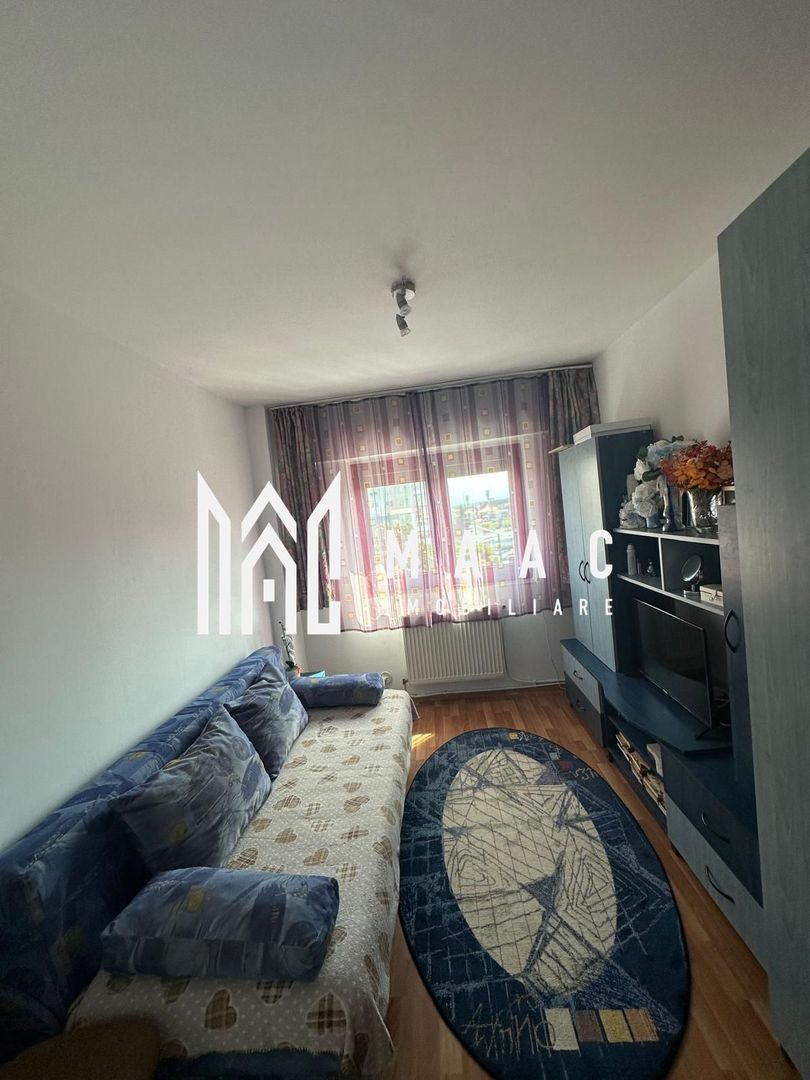 Apartament 3 camere | Etaj 3 | Balcon | Pivnita | V Aaron - Poză 7