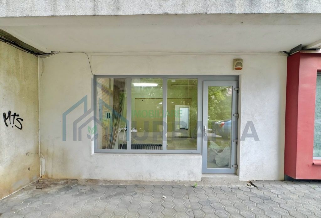 Spațiu comercial de închiriat, 80 mp, Șoseaua Nicolina, Iași - Poză 4