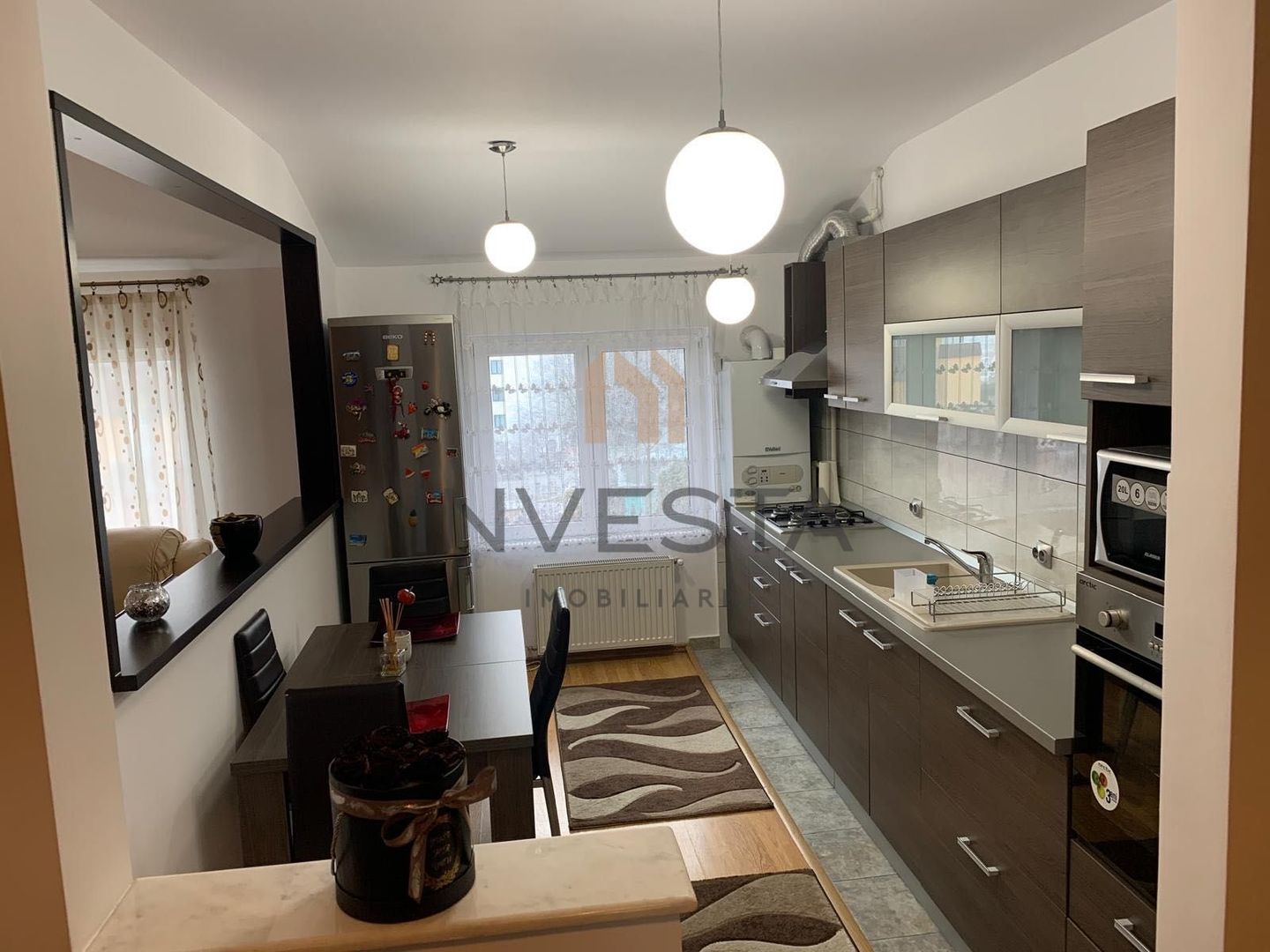 Apartament 2 camere in cartierul Andrei Muresanu! - Poză 4