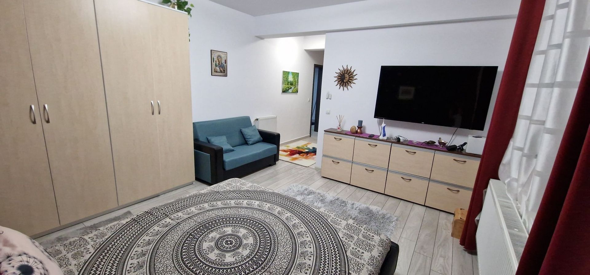 Apartament spațios 3 camere – 84 m² utili, Militari - Poză 3