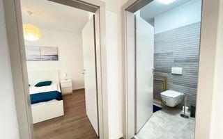 XCITY TOWER 1| 2 camere| apartament premium| loc de parcare| balcon - Poză 8