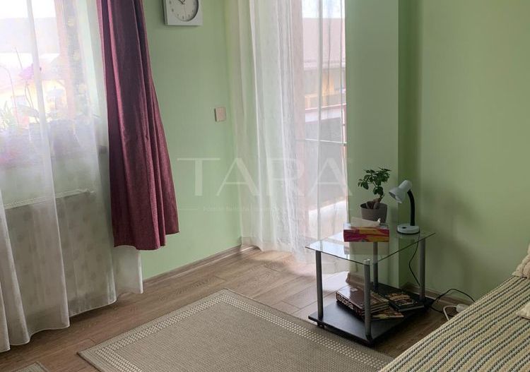 Apartament 3 camere complet mobilat, parcare inclusă, gata de mutare. - Poză 3