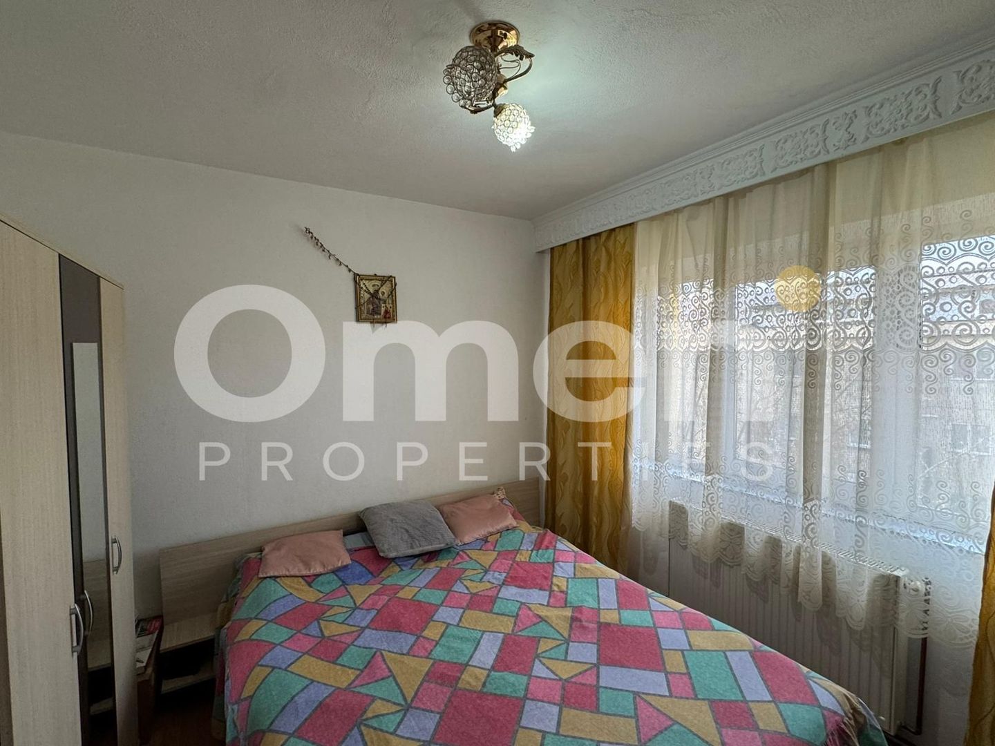 Apartament 3 camere de vânzare | zona Vasile Alecsandri | etaj 4 | - Poză 3