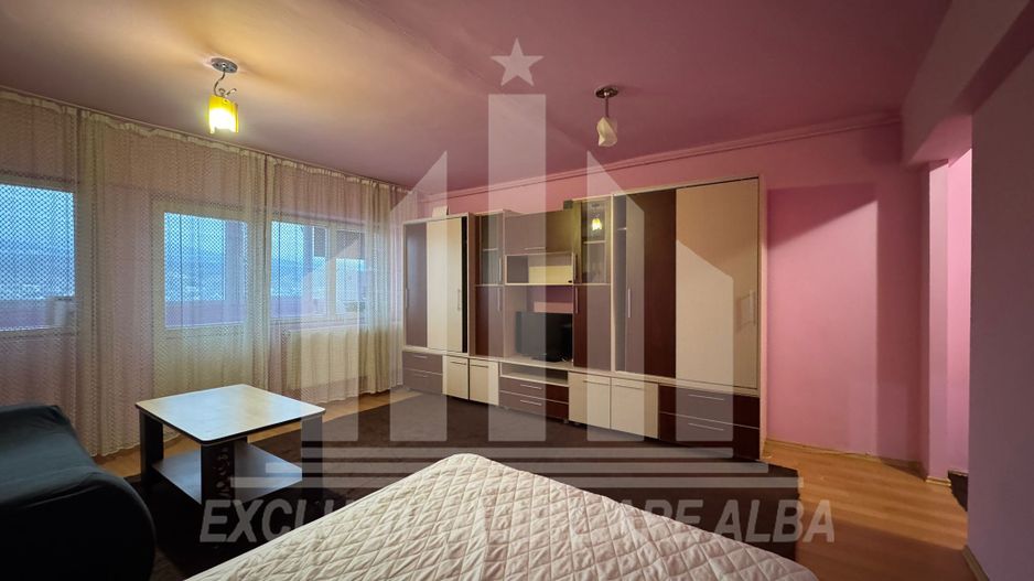 Garsoniera de vanzare | 30 mp | Lift | Panorama | Cetate - Poză 1