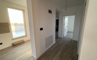 Apartament cu 2 camere tip penthouse in Braytim - Poză 2