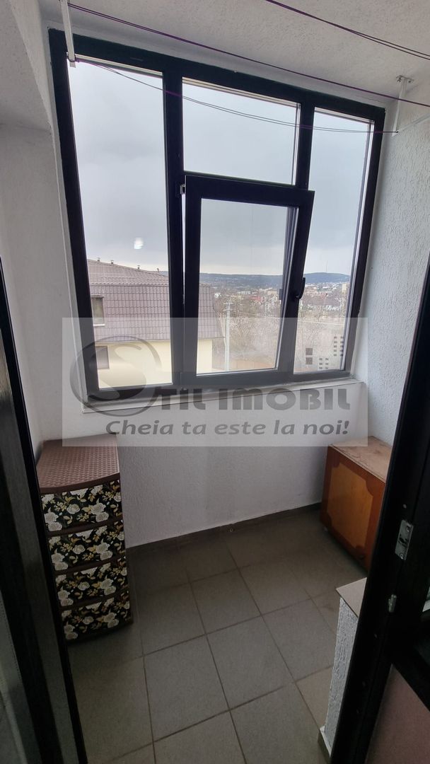 Apartament 2 camere, D, 45m², etaj 3/3 cu mansardă – Zona Lidl Bucium - Poză 12