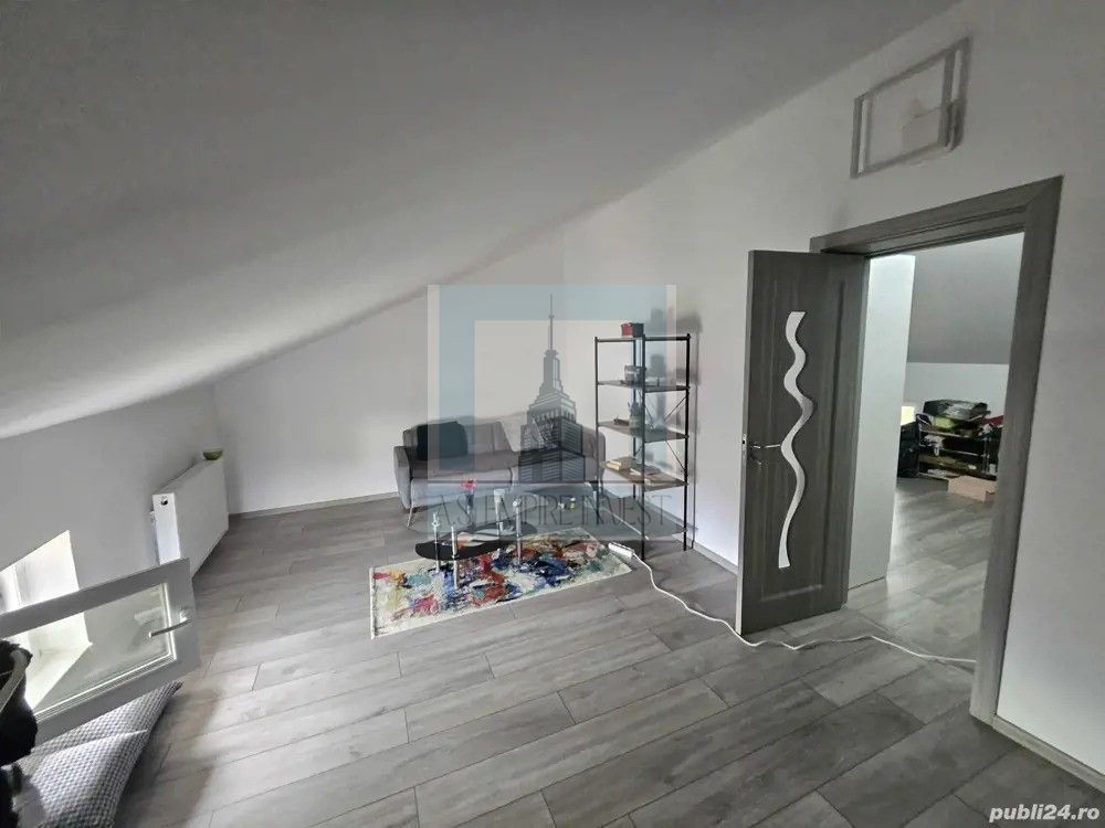 De vanzare casa insiruita în cartierul Izvor, Târlungeni – mobilată și - Poză 4