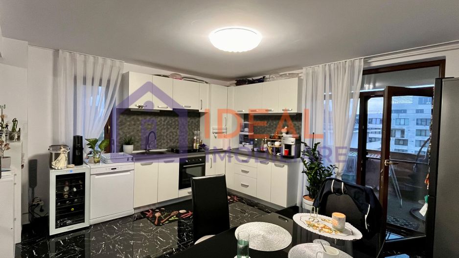 Penthouse cu 4 camere de lux – Doamna Stanca | 105 mp utili - Poză 9