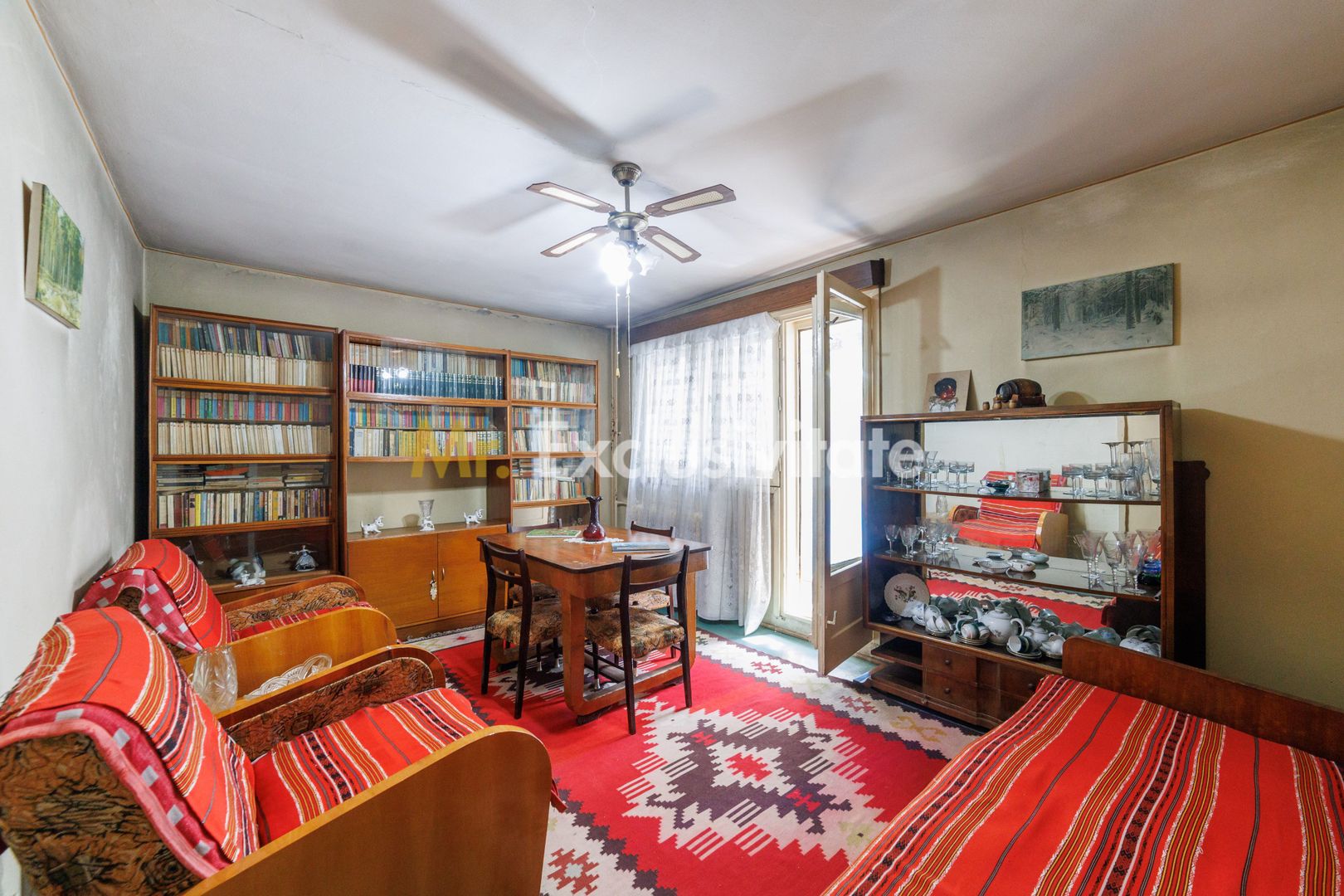 🏡 APARTAMENT DE VÂNZARE – CARTIER NEGRU VODĂ | 3 CAMERE | ET. 1/4 - Poză 2