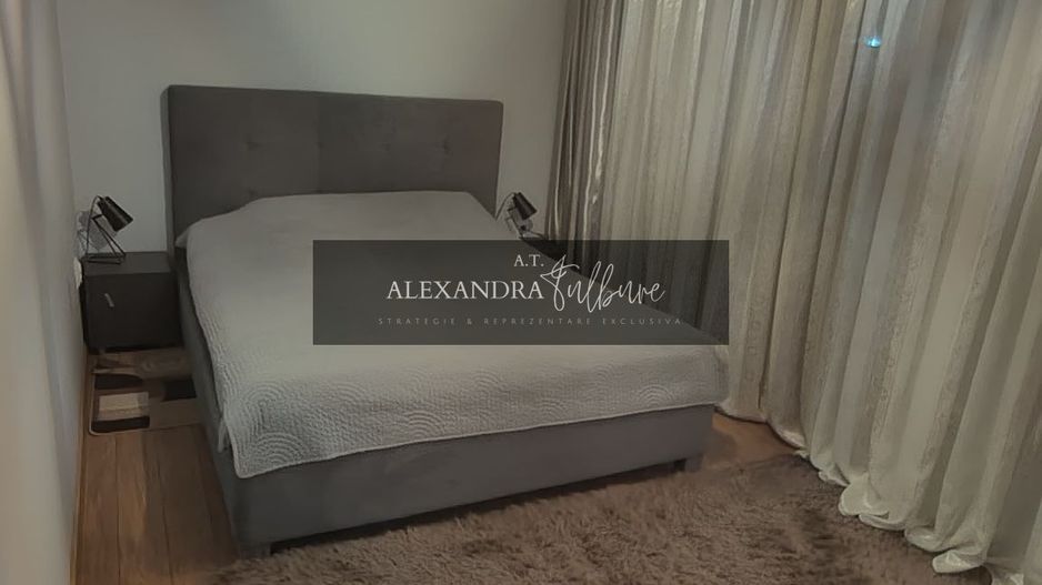 Apartament 3 camere, terasă, balcon închis, parcare - Poză 5