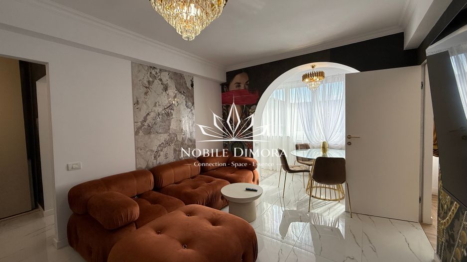 Apartament de lux - Ultracentral - 2 camere - parcare privata - Poză 3
