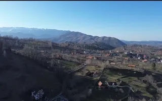 Vilă Bran – Sat Poarta | Aproape de natură  | 3 dormitoare | Teren 1807 mp - Poză 32