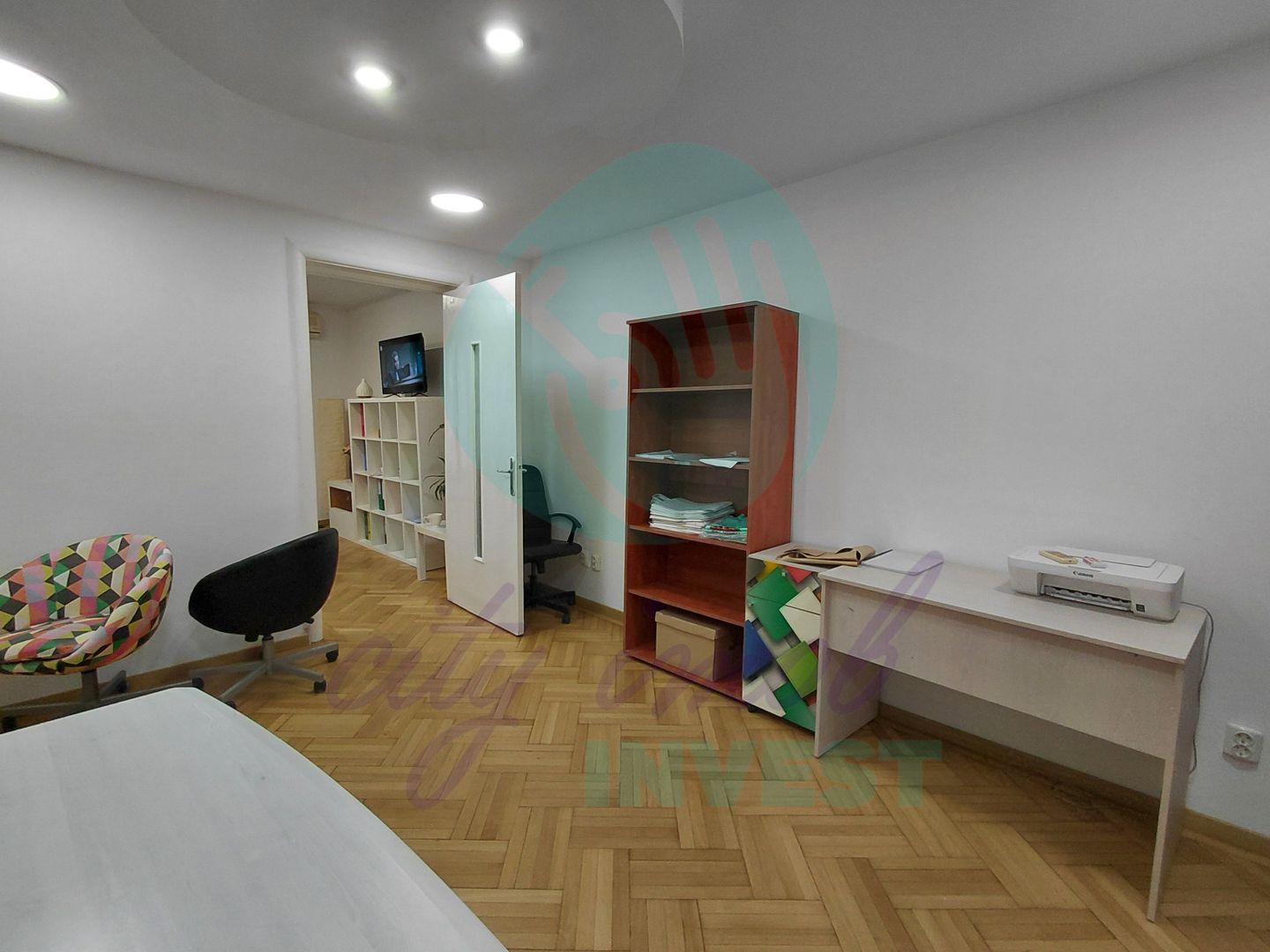 Interbelic 1934 | 4 camere, 4 balcoane, centrala | Piata Sf. Stefan - Poză 7