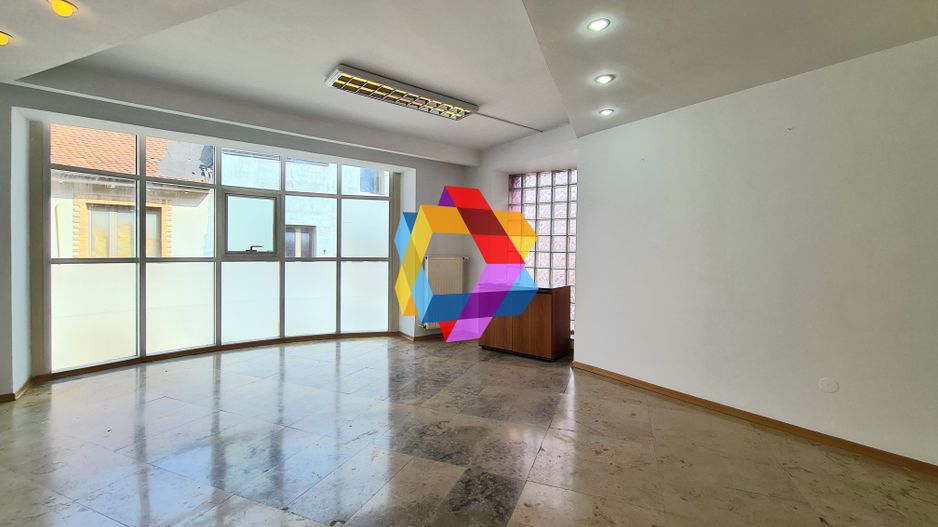 Spatiu birouri  de închiriat Brasov - 110 mp  # Plus-imo.ro - Poză 3