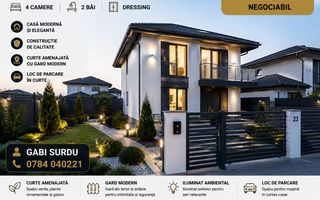 CASE ETAJ LAC ZONA BUNA !!! - Poză 1