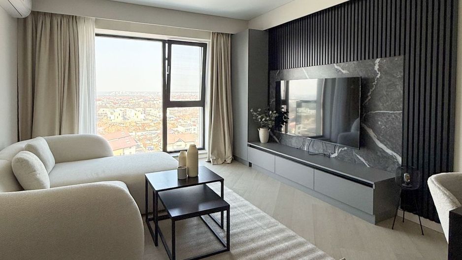 Chirie | Apartament 2 camere | Prima Închiriere | Parcare Inclusă - Poză 5