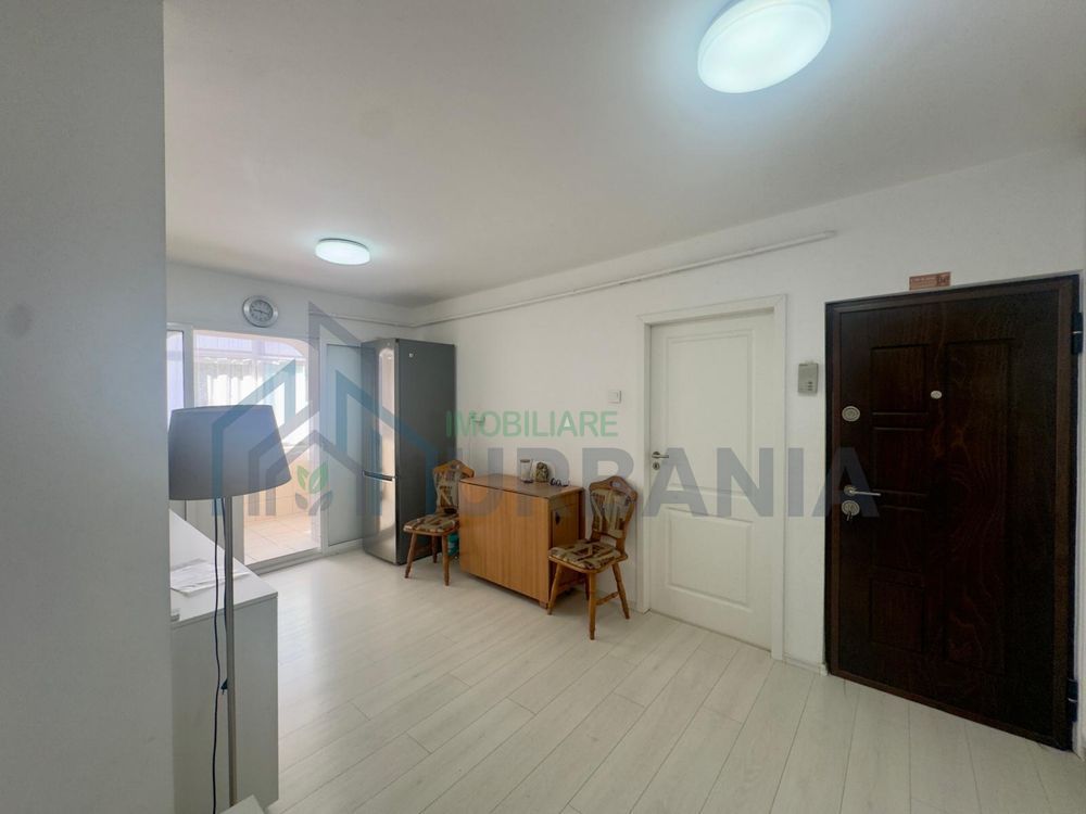 Apartament 3 camere decomandat, Nicolina-Clopotari, zona Lidl, bloc 1984 – de vanzare - Poză 8