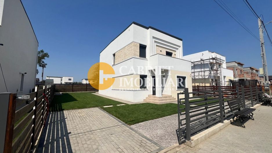Casa 4 Camere 120 MP Complex Rezidential Valea Lupului - Poză 1