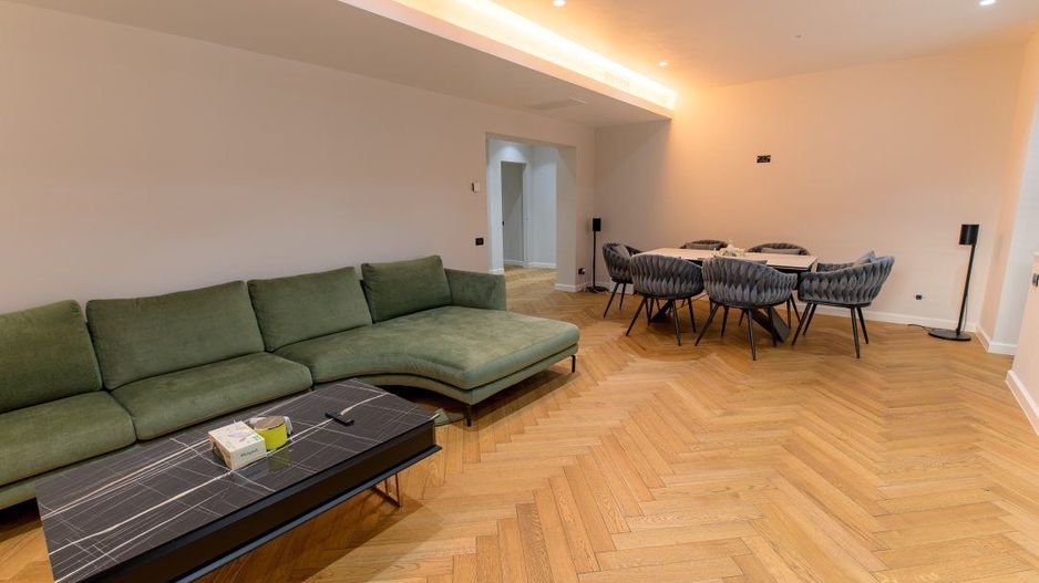 Apartament  4 Camere | Cartierul Francez Herăstrău | Terasă - Poză 1