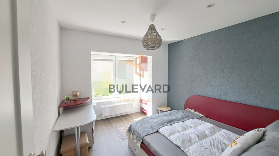 Ap 4 camere ultrafinisat, zona Piata Zorilor! - Poză 10