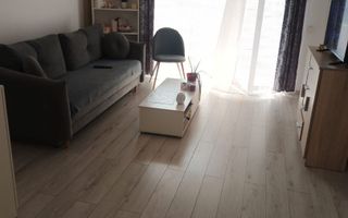 Apartament 3 camere, finisat și utilat, cu balcon și parcare,  Floreșt - Poză 1