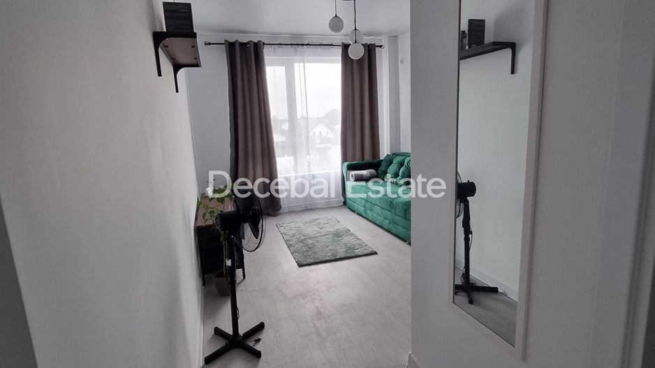 Gars. Nouă 31mp Et.3/4, Lift, Balcon, Încălzire Pardoseală, INVESTITIE - Poză 4