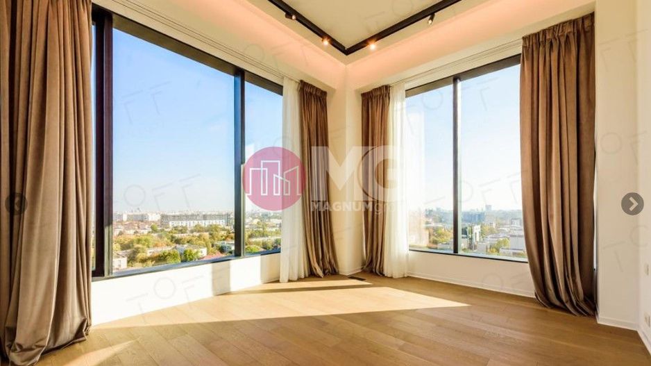 Apartament spectaculos 5 camere de vanzare- vedere parc-One Mircea Eliade - Poză 13