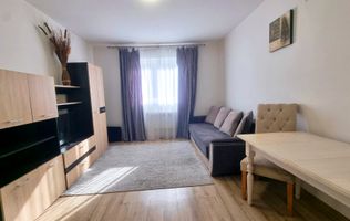 GARSONIERĂ ÎN VASILE AARON | ETAJ 3 | MOBILATĂ | BLOC RENOVAT COMPLET