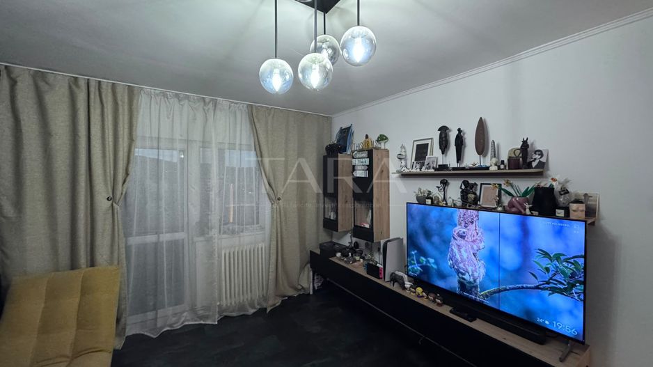 EXCLUSIVITATE. Apartament superb, decomandat, Calea Florești. - Poză 3