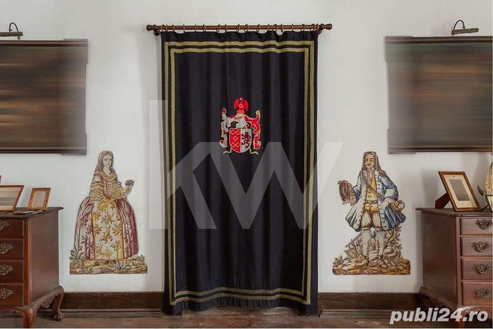 Se vinde Palatul Mesquita Pimentel - Poză 5