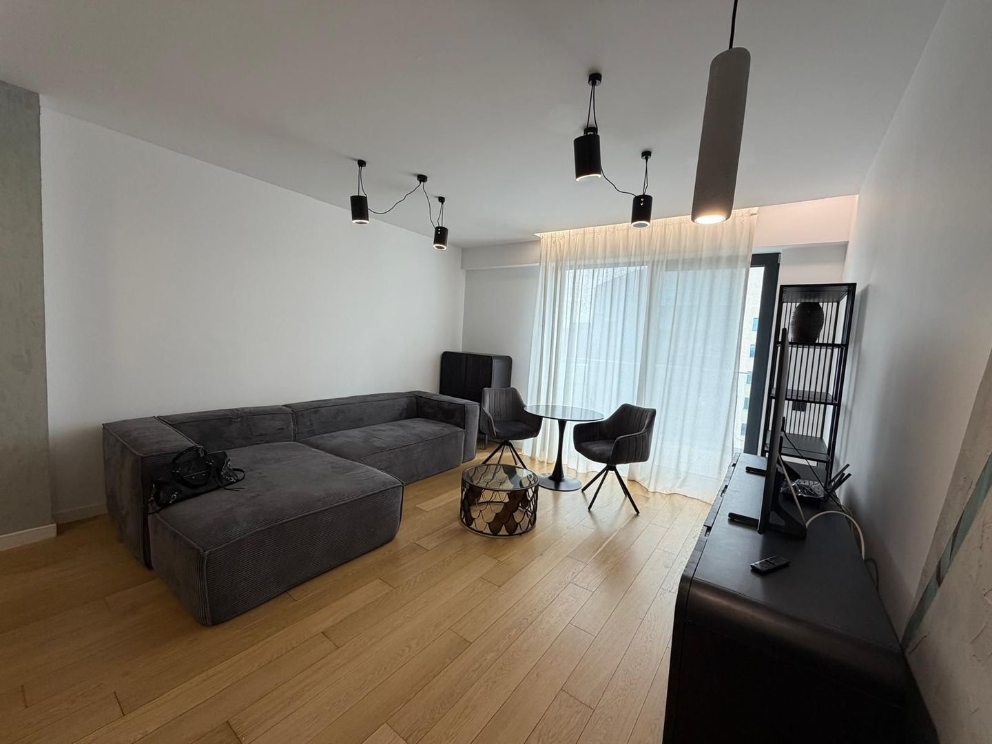 Apartament modern 2 camere I One Herastrau Towers I Complet mobilat - Poză 6