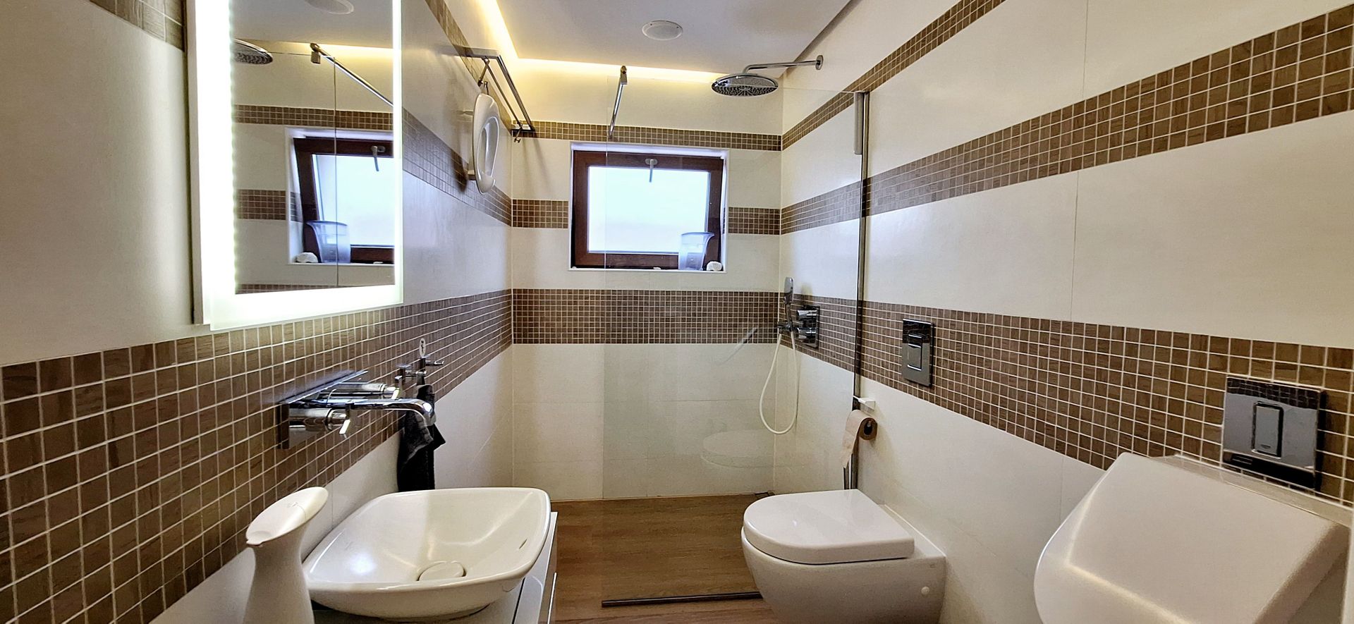 Casa eficienta energetic cu piscina in Giroc - Poză 16