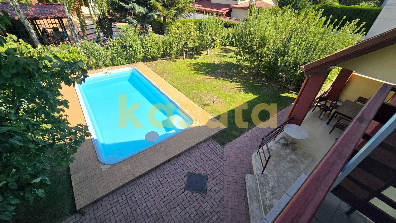 Vila individuala | 7 CAMERE | curte si garaj | PISCINA | IANCU NICOLAE - Poză 19