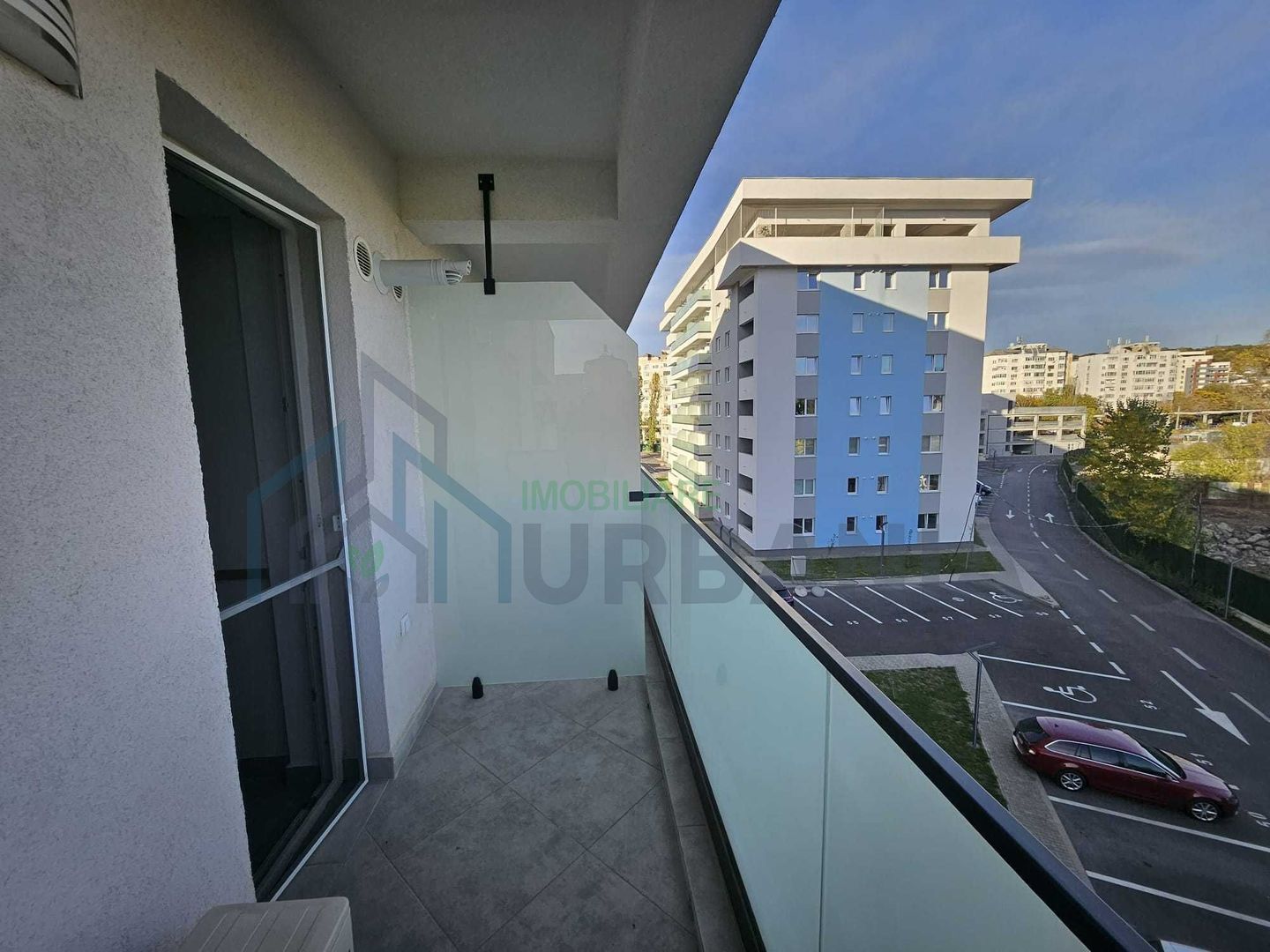 Apartament 1 camera de inchiriat, Complex Conest Evolution, Dacia, Iasi. Loc de parcare inclus. - Poză 6