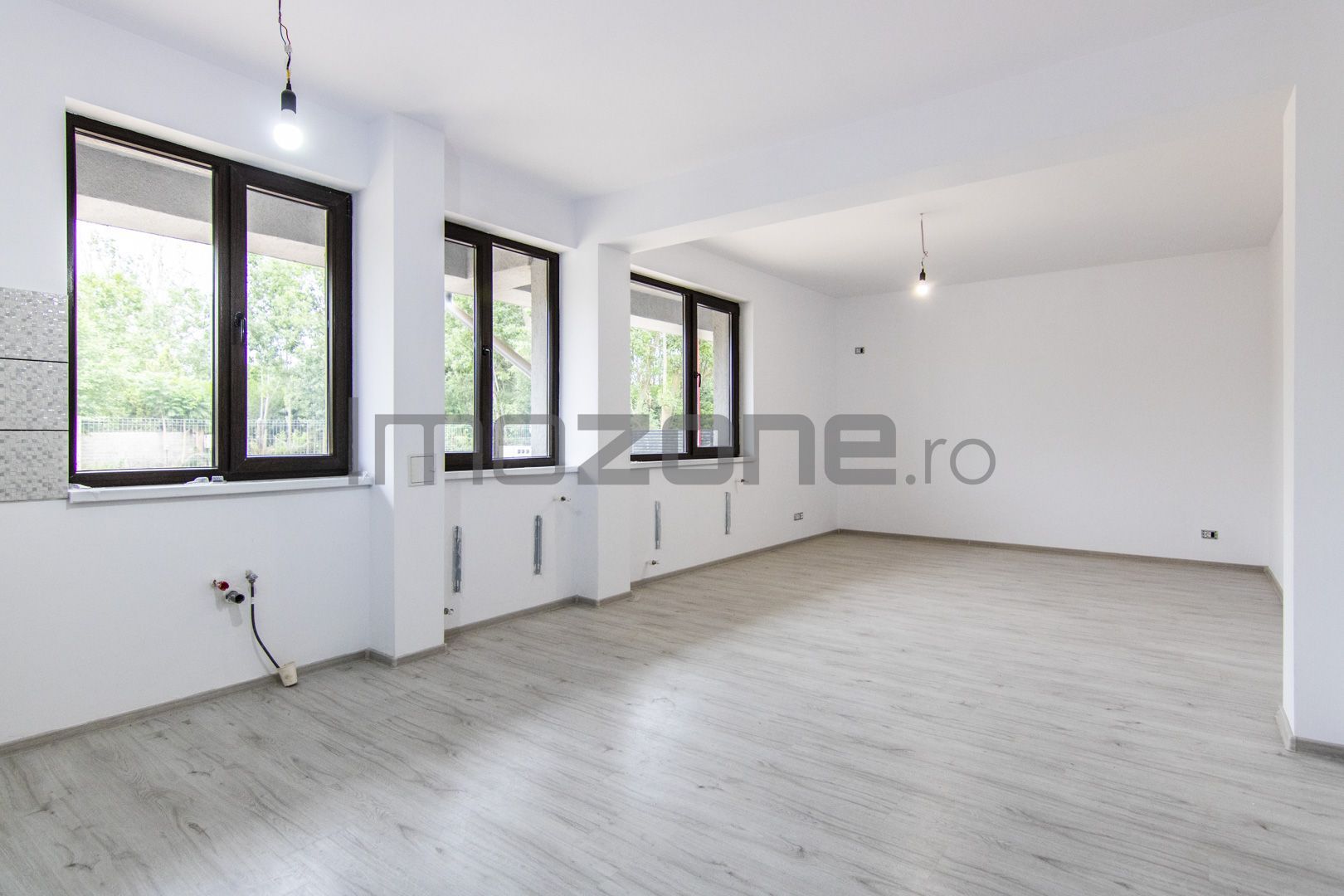 Valea Doftanei, Apartament 2 camere, suprafata utila 50 mp., Bloc Finalizat - Poză 13
