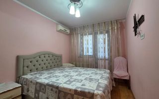 Chirie, apartament, 3 camere, Strada Andrei Doga, Rîșcani - Poză 1