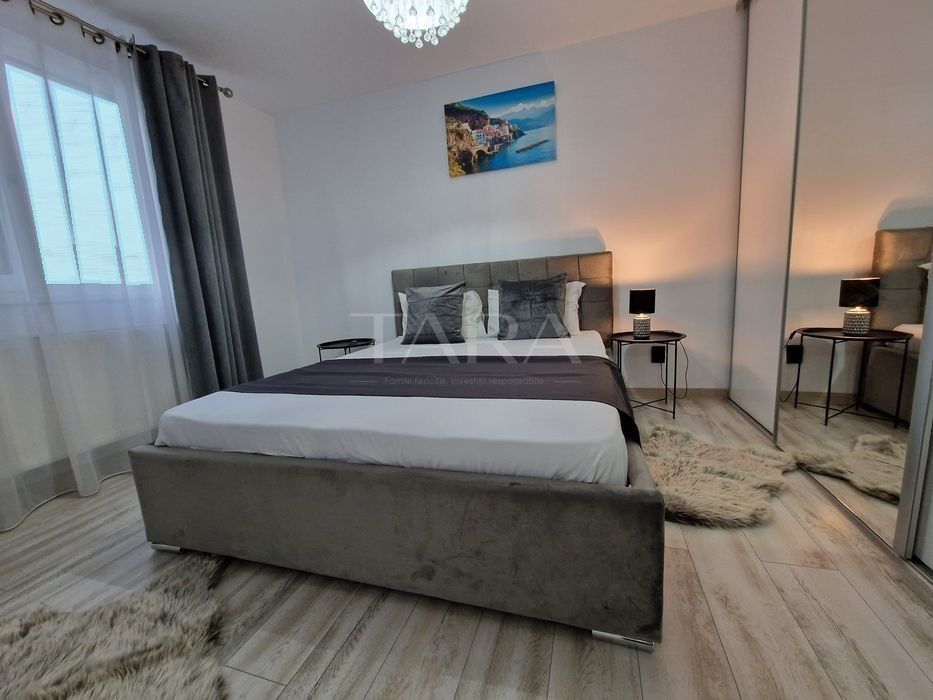 Apartament nou, finisaje premium și panoramă superbă – Calea Baciului. - Poză 6