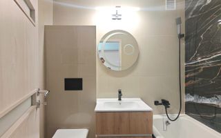 3 camere | Militari | Etaj 1/4 | Renovat 2025 | Vedere spre zona de case - Poză 9