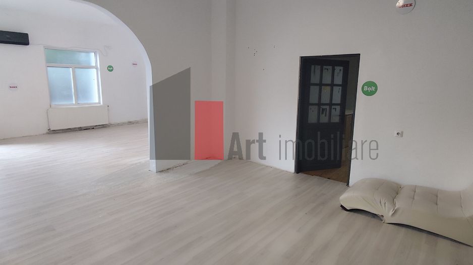 Casa de inchiriat/Spatiu comercial in zona Bucurestii Noi - Poză 1