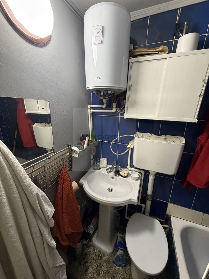 Garsoniera I Centru Vechi I Etaj 3/4 - Poză 10