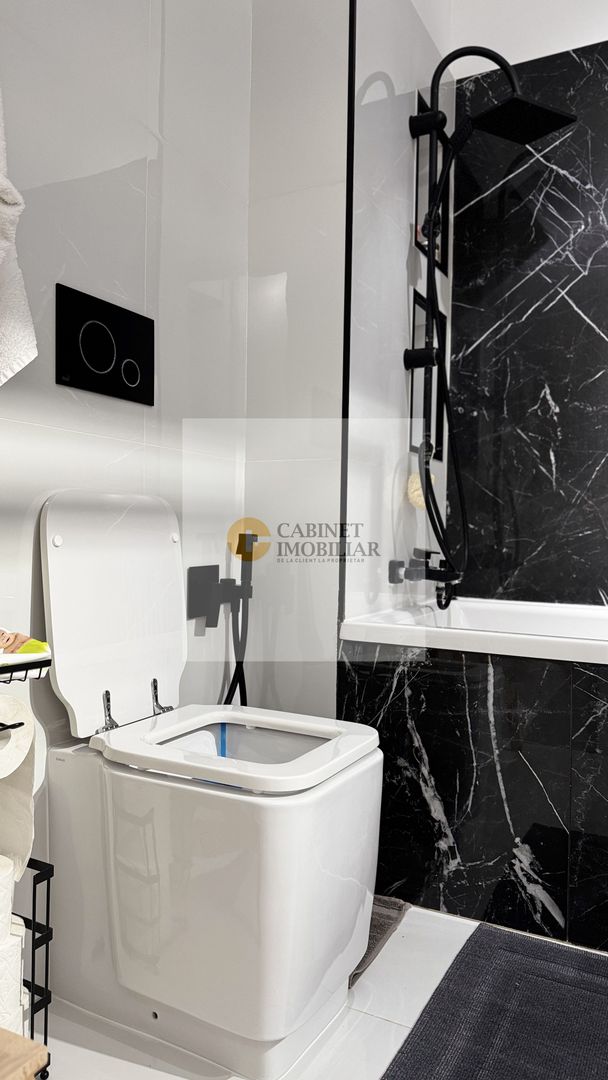 3 camere decomandat Estia Residence | Terase private | Garaj Subteran - Poză 38